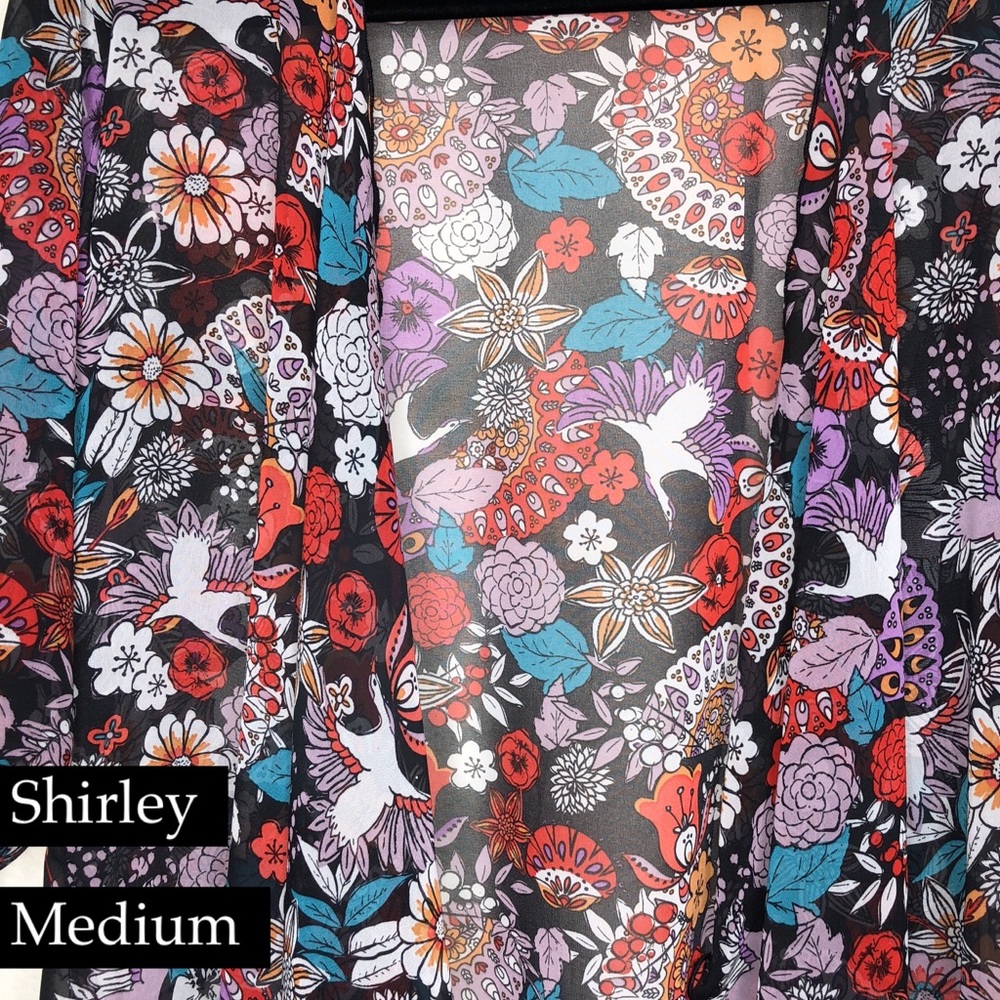 Lularoe Shirley